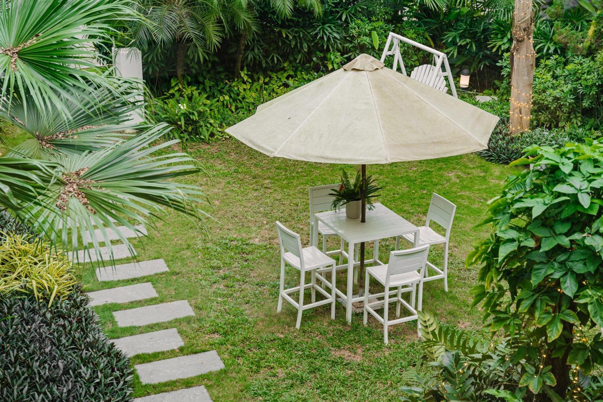 Rosee Villa - Green Villa With Private Pool Hanói Exterior foto
